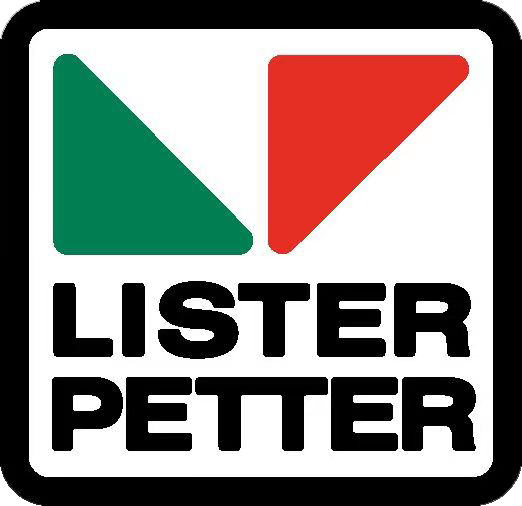 Lister Petter logo
