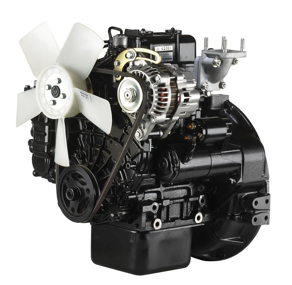 Mitsubishi Industrial Engine